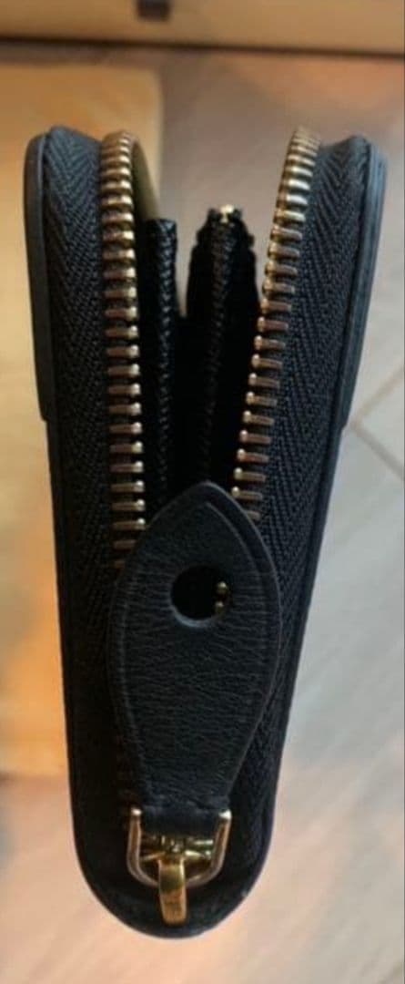 LOUIS VUITTON　モノグラム　アイコニックブルー　限定品　ジッピー　長