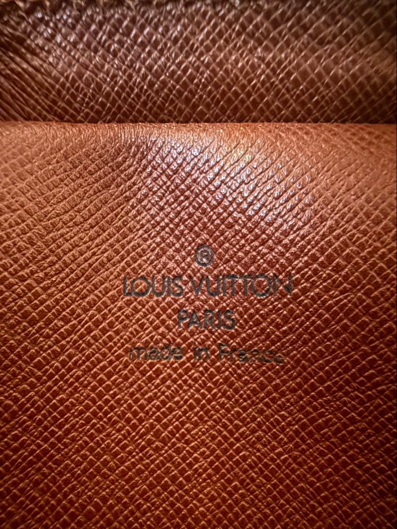 LOUIS VUITTON ルイヴィトン　アマゾン　モノグラム　ショルダーバック