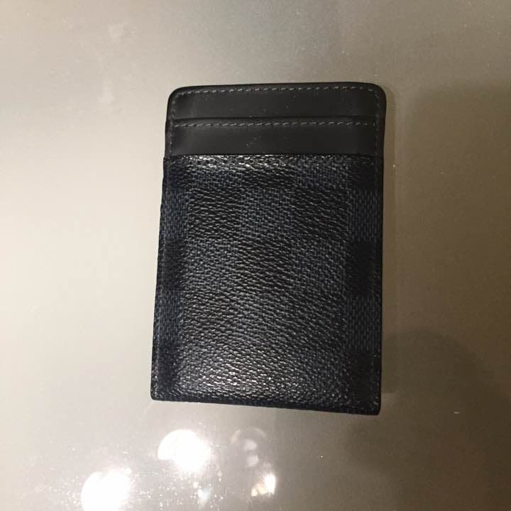 ルイヴィトン グラフィット マネークリップ