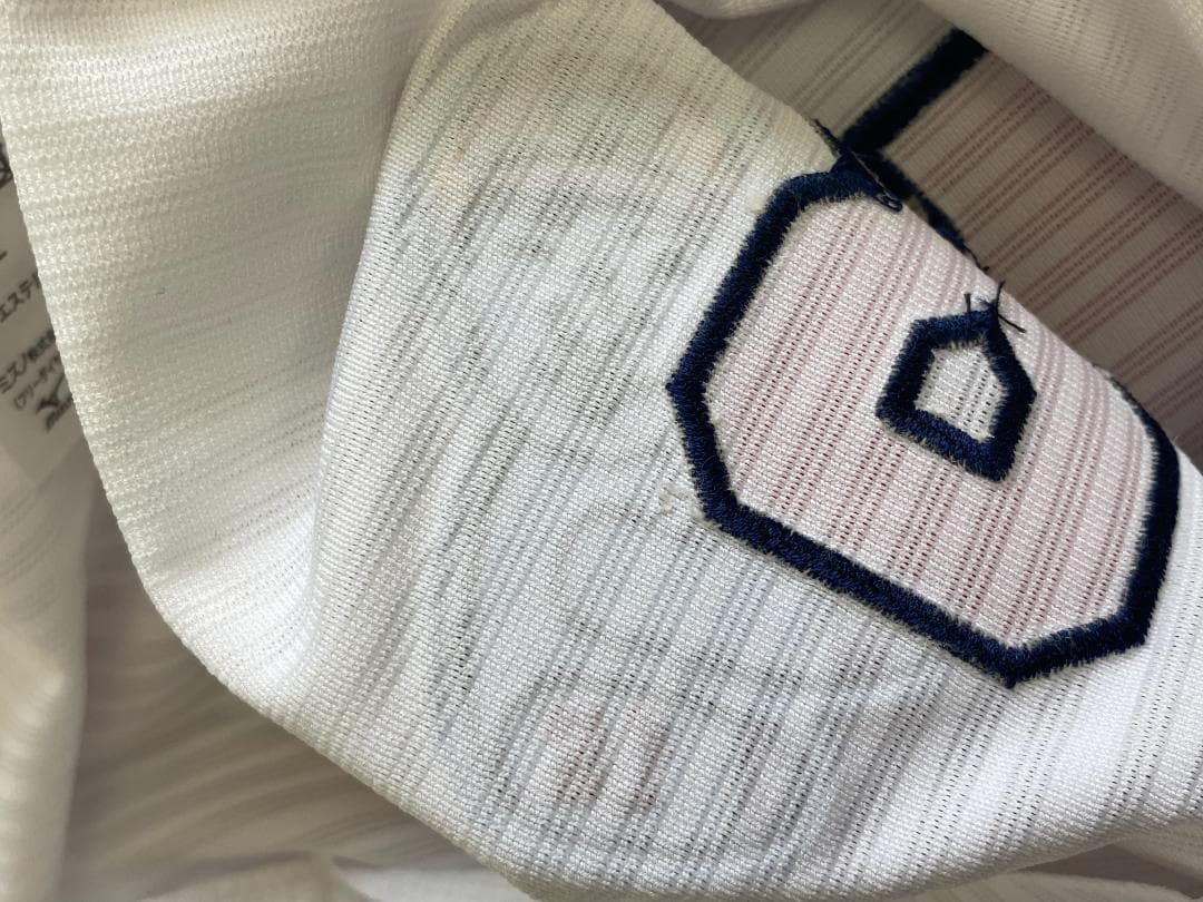 【未使用】 広島カープ アレンジ ハイクオリティ ユニフォーム 18 森下暢仁