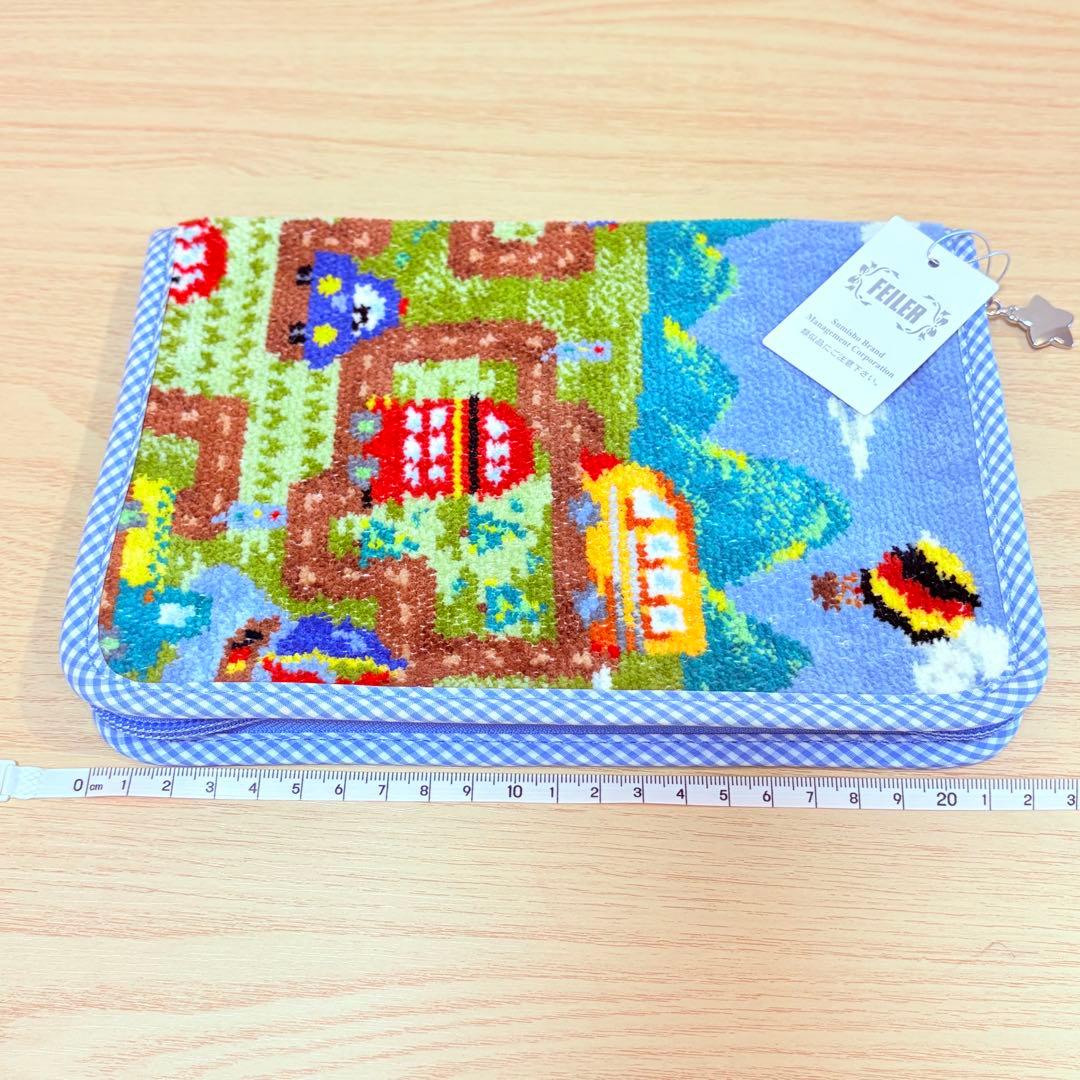 新品・未使用⭐︎ FEILER フェイラー 母子手帳ケース マルチケース