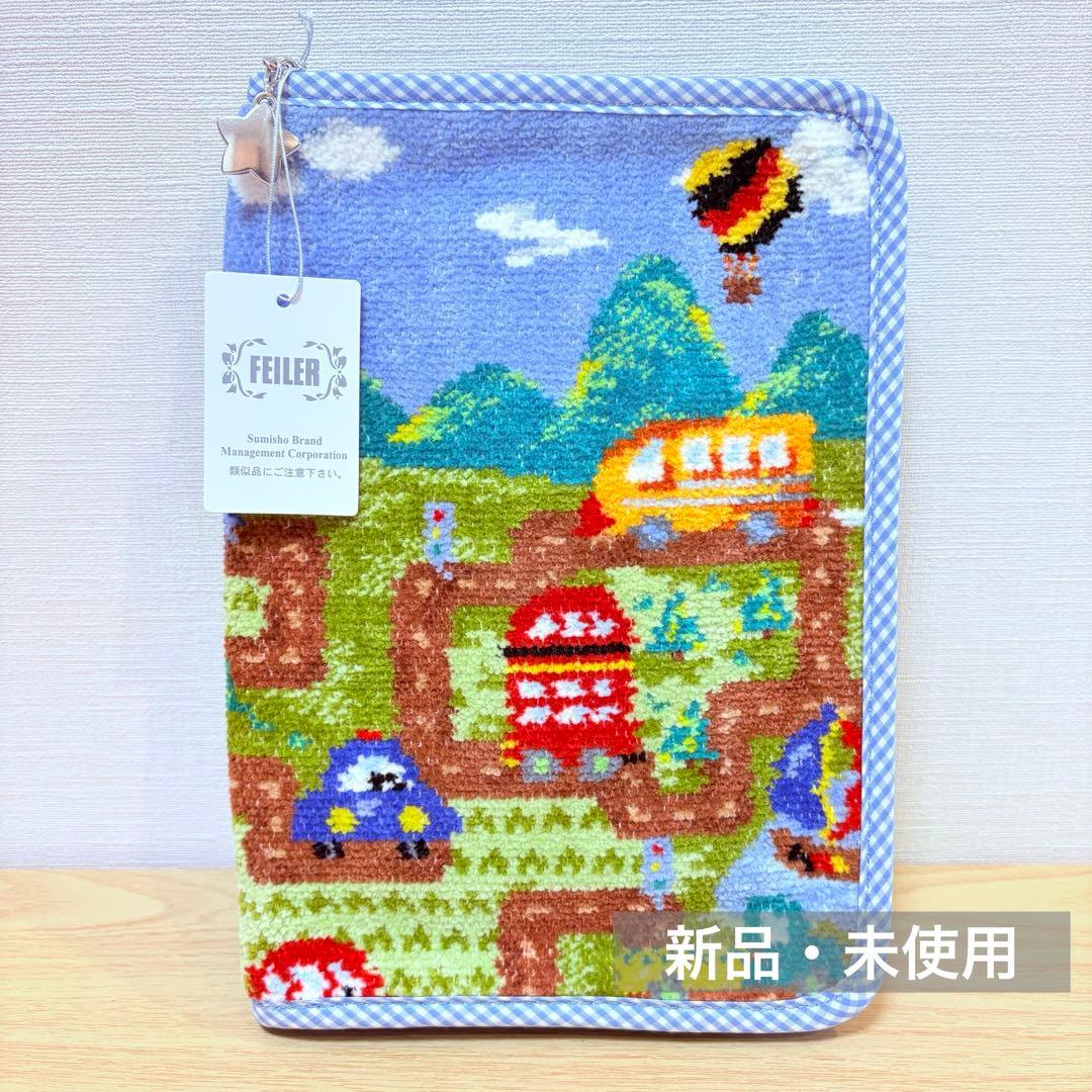 新品・未使用⭐︎ FEILER フェイラー 母子手帳ケース マルチケース