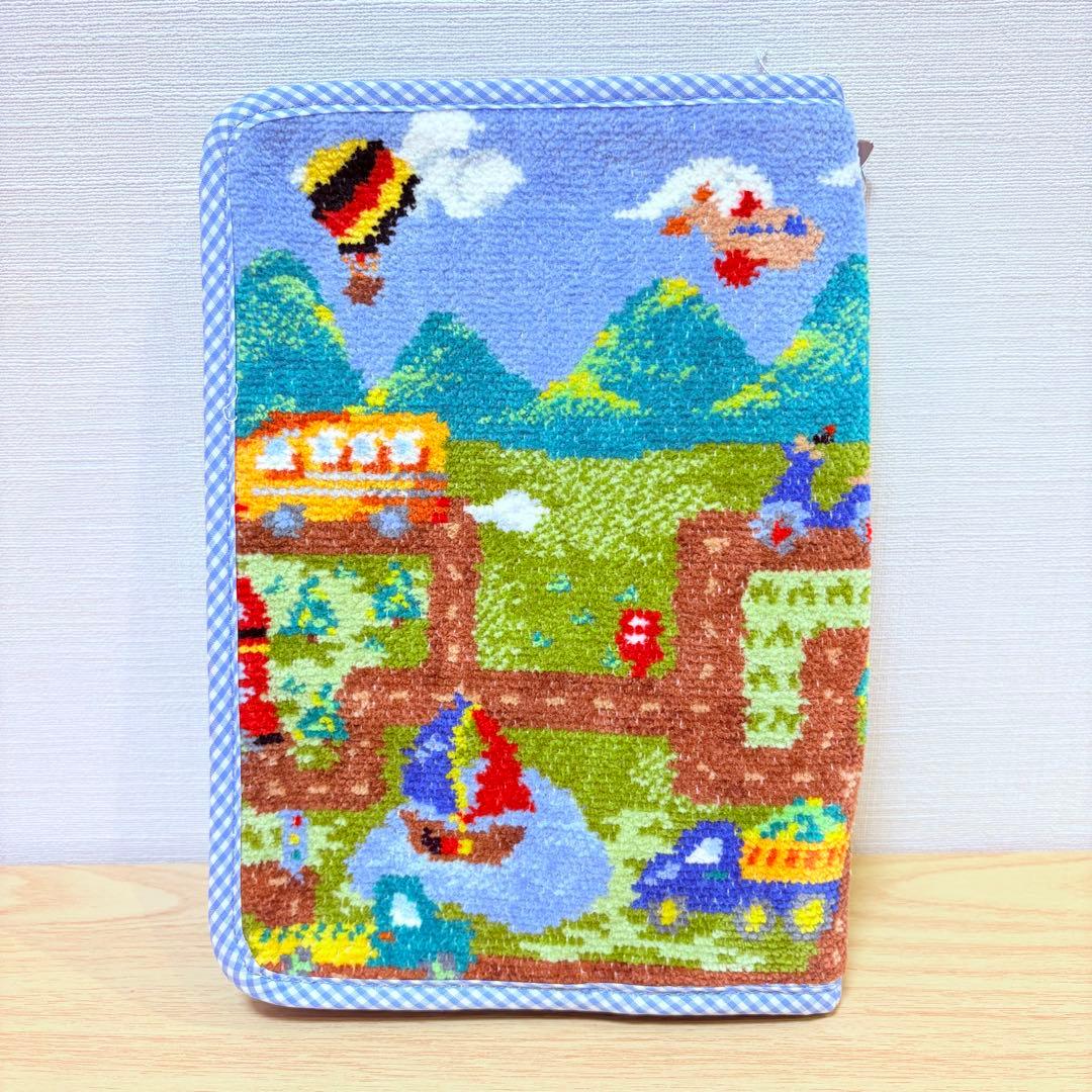 新品・未使用⭐︎ FEILER フェイラー 母子手帳ケース マルチケース