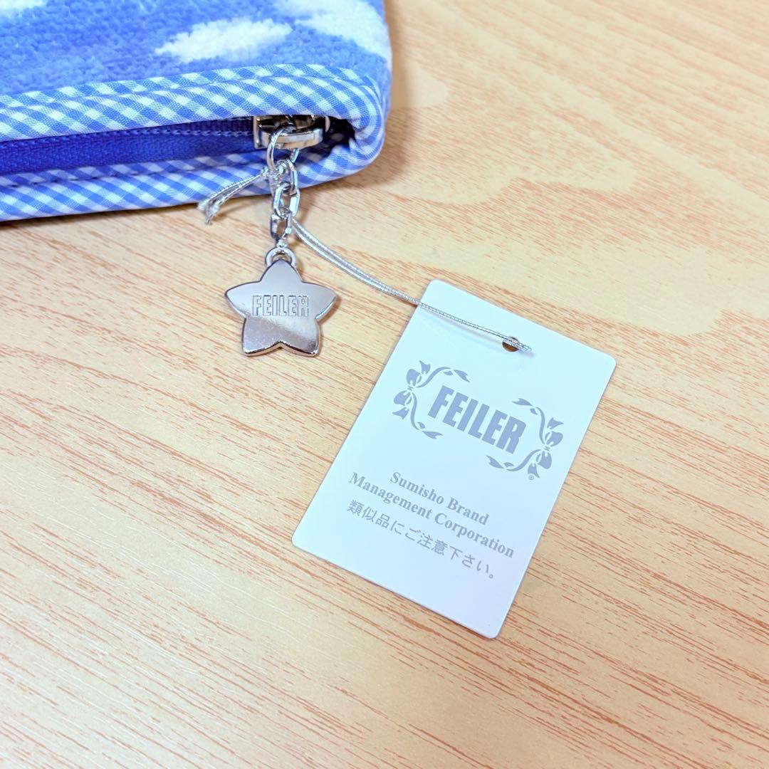 新品・未使用⭐︎ FEILER フェイラー 母子手帳ケース マルチケース