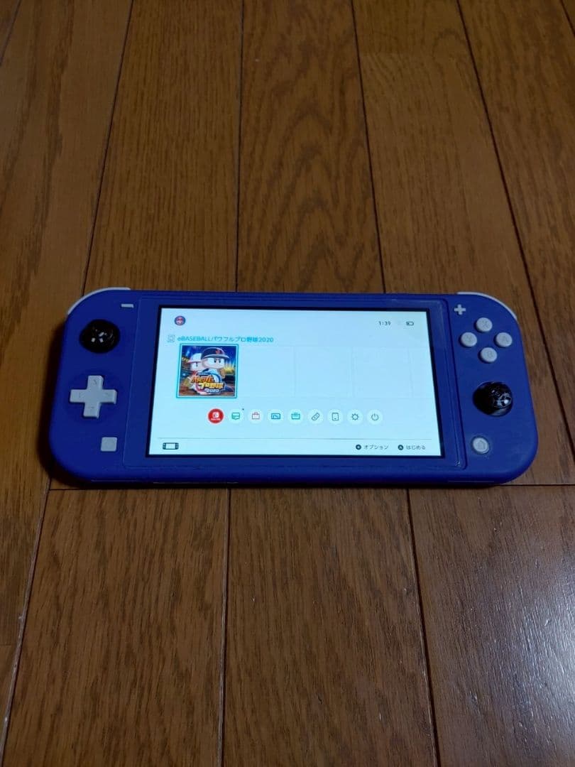ニンテンドースイッチライト Nintendo Switch Lite ブルー