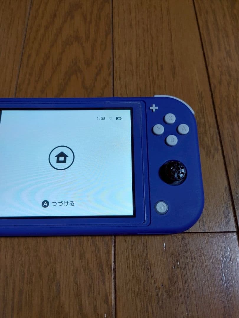 ニンテンドースイッチライト Nintendo Switch Lite ブルー