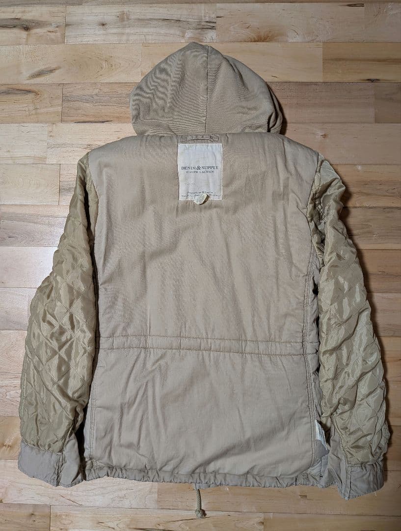 ラルフローレン・デニムアンドサプライ ジャケット M-65
