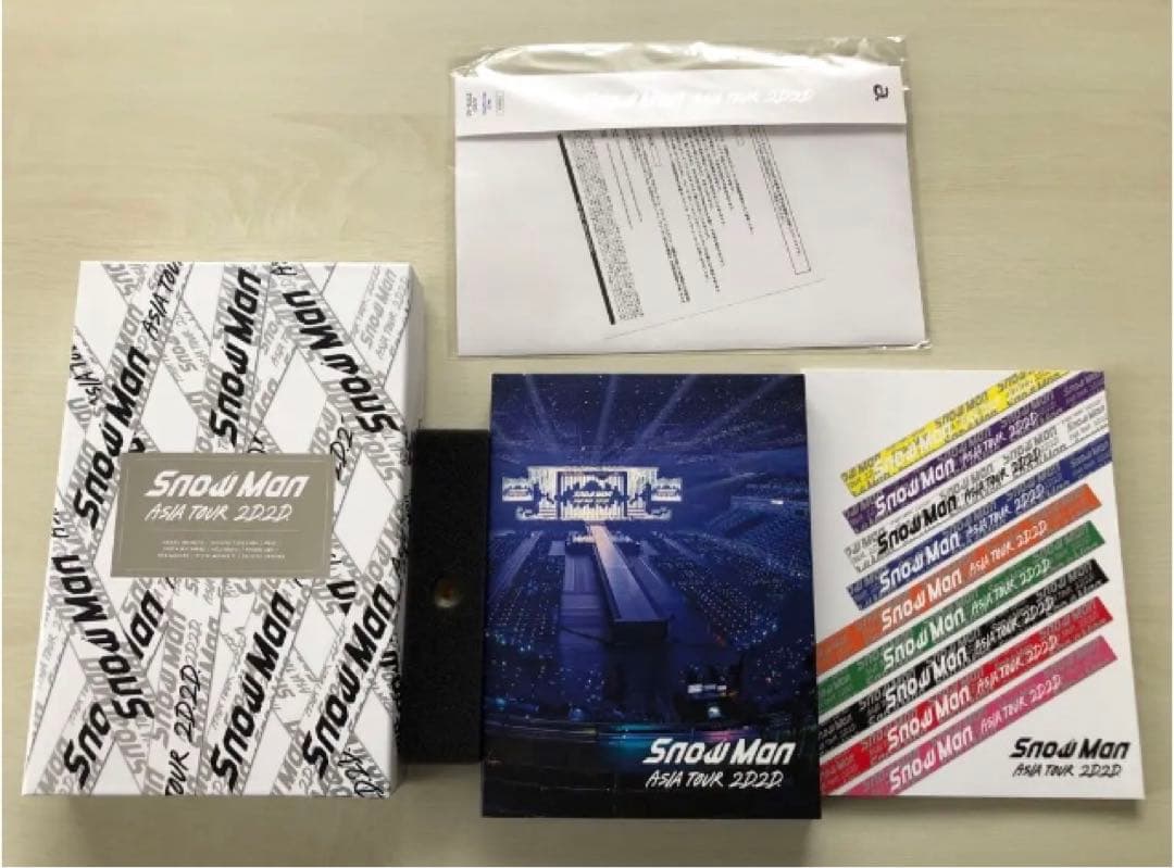 本日値下げ30000→22000★美品Man★CD Blu-rayセット