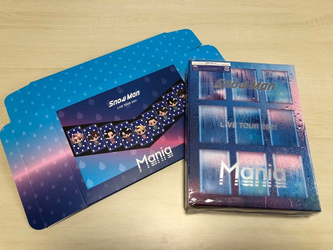 本日値下げ30000→22000★美品Man★CD Blu-rayセット