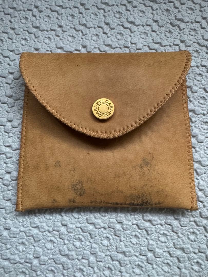 BVLGARI ブルガリ マネークリップ