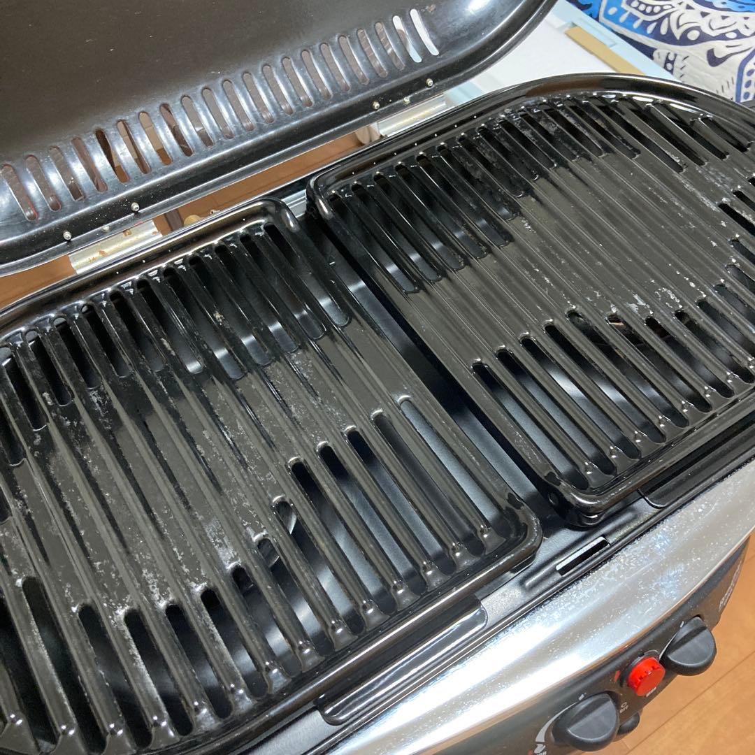 コールマン road-trip grill