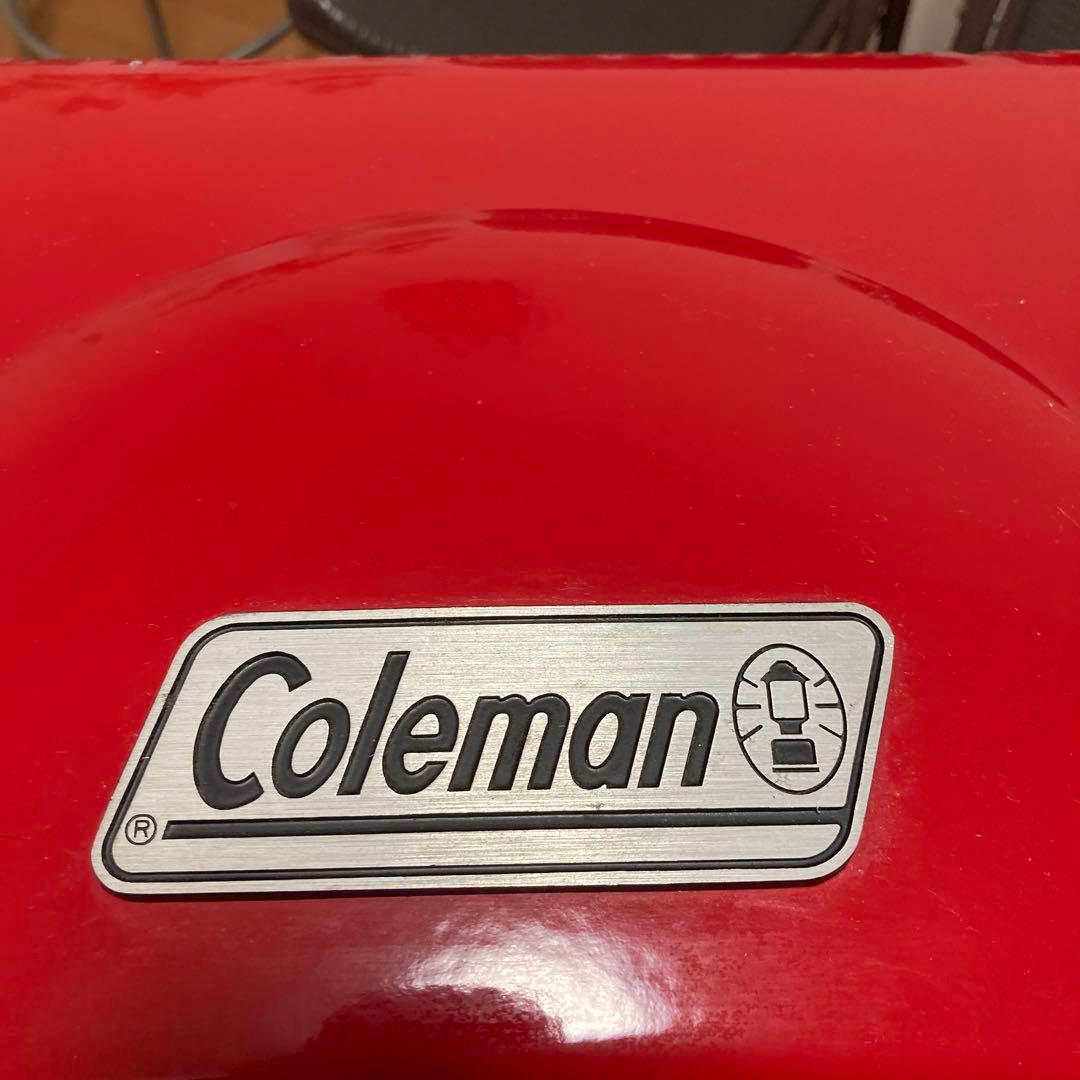 コールマン road-trip grill