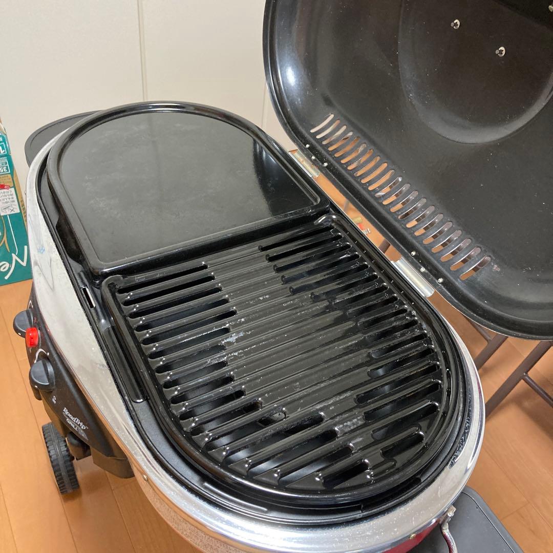 コールマン road-trip grill