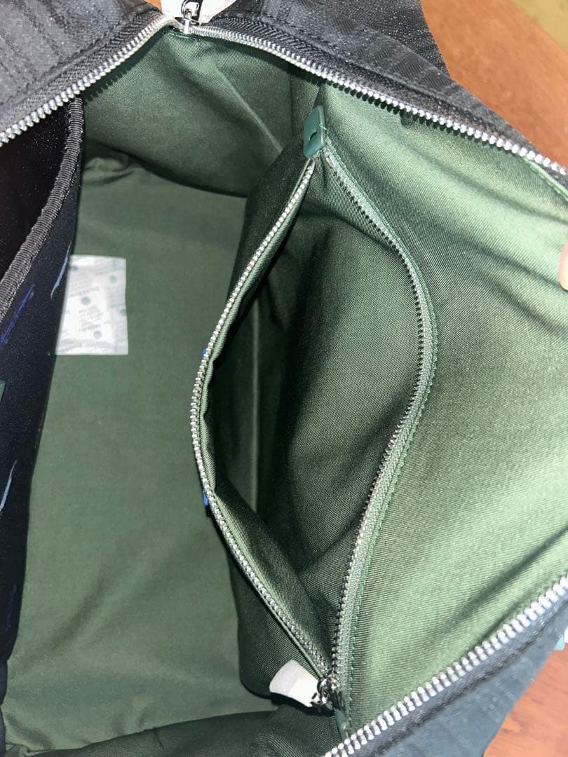 至高の逸品完全新品ポールスミス × MINI 限定コラボ ボストンバッグ 非売品