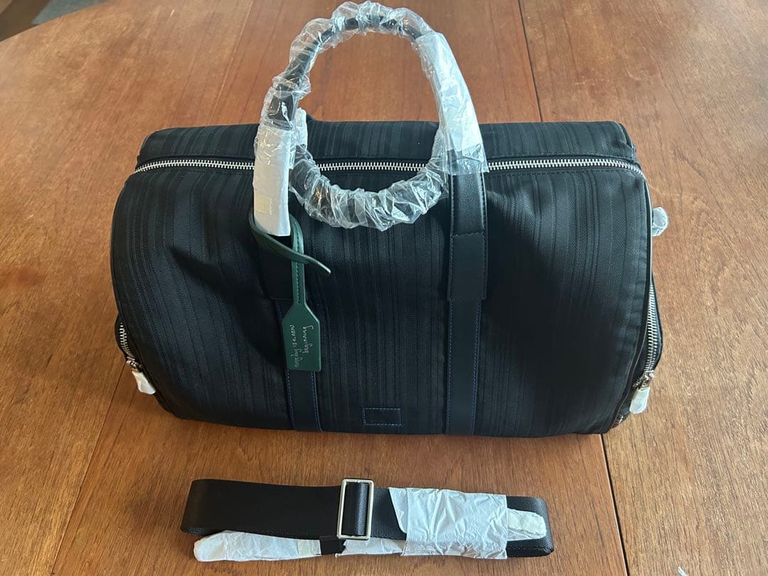 至高の逸品完全新品ポールスミス × MINI 限定コラボ ボストンバッグ 非売品