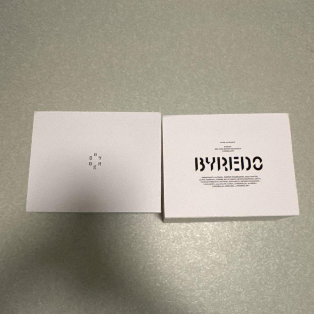 BYREDO BLANCHE バイレード ブランシュ 100ml