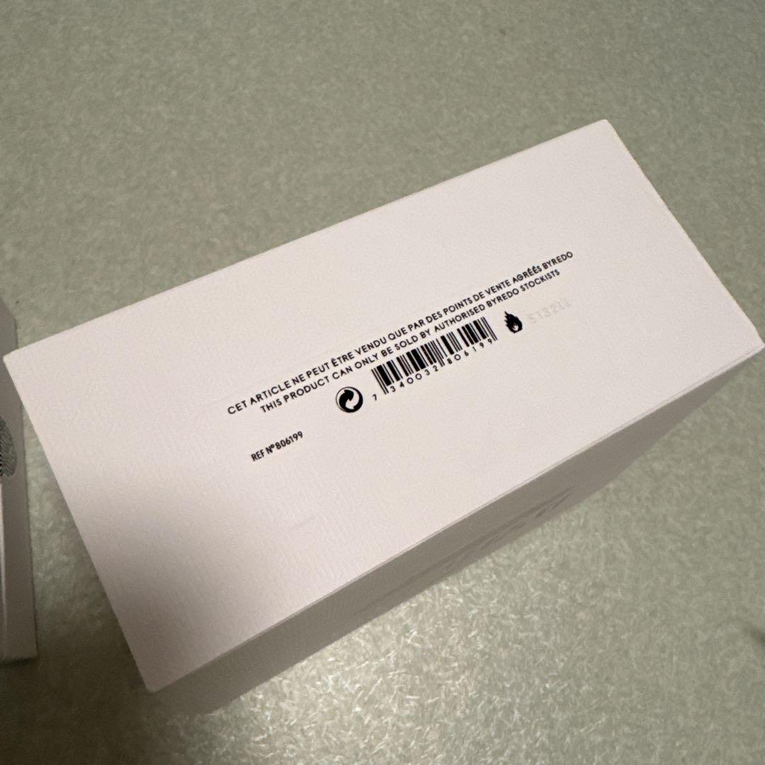 BYREDO BLANCHE バイレード ブランシュ 100ml