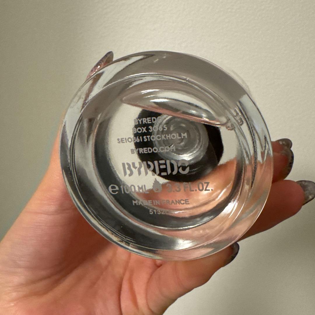 BYREDO BLANCHE バイレード ブランシュ 100ml