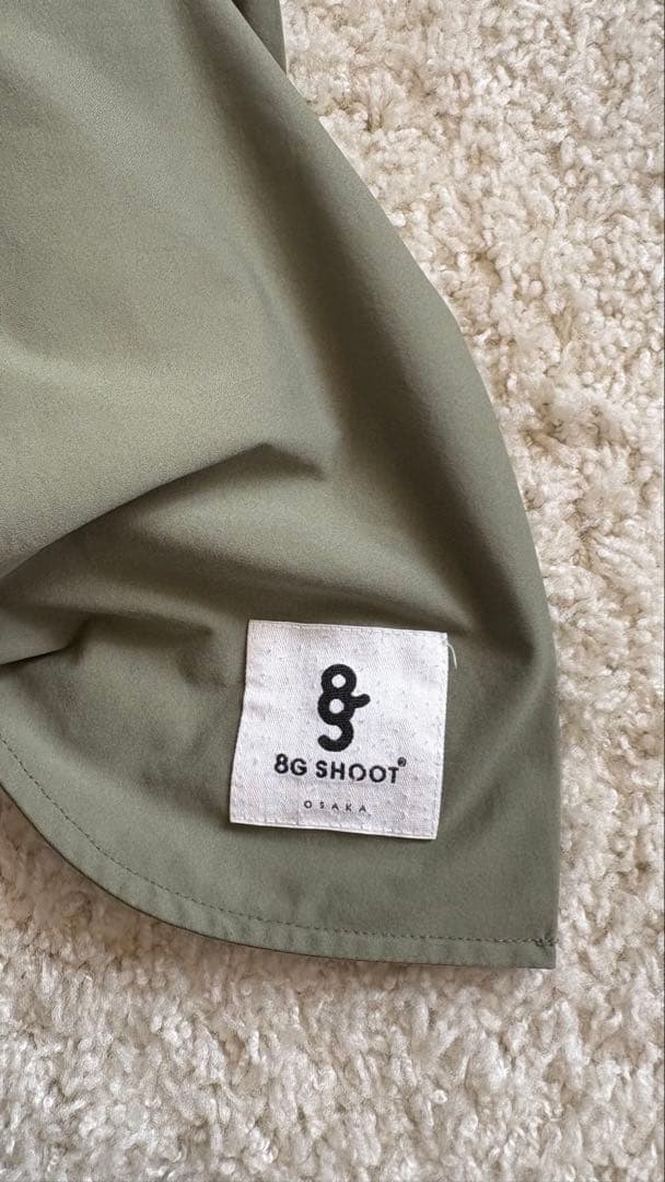 メンズウェア 8gshoot CENTER PRESS ADJUSTABLE PANTS