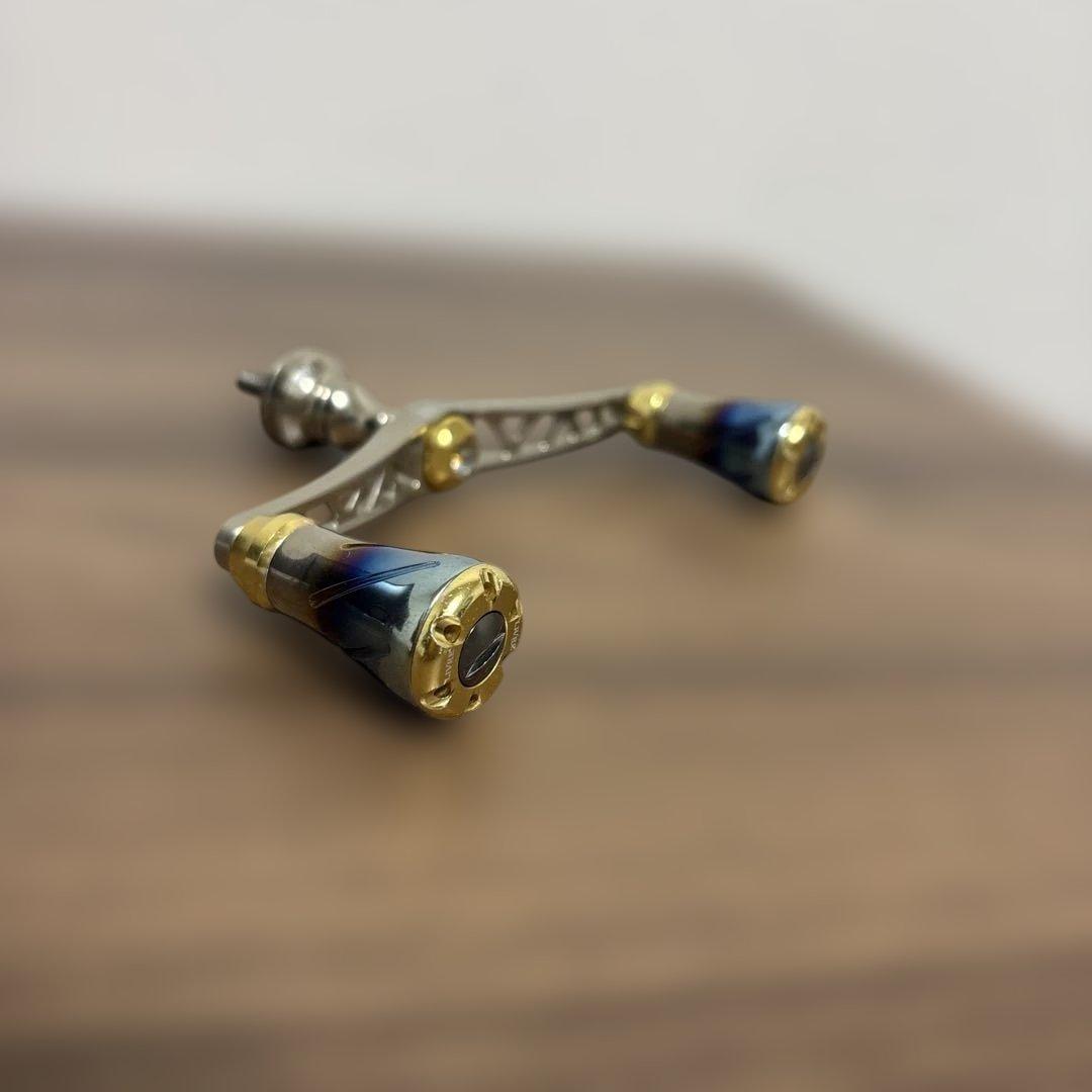 リブレ　ウィング100ダブルハンドル　シマノ用‼️