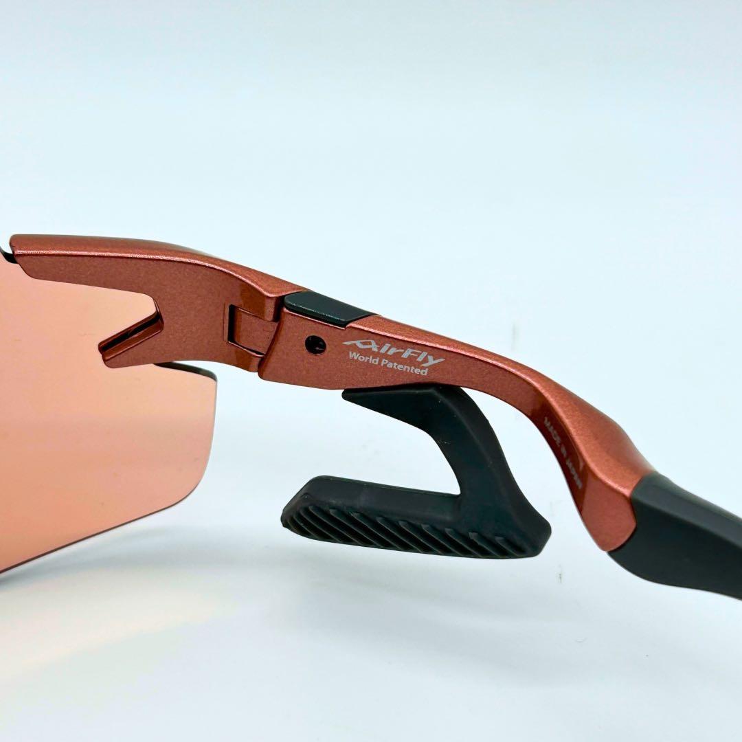 【美品】AirFly エアフライ AF-302 C-4SP ノーズパッドレス