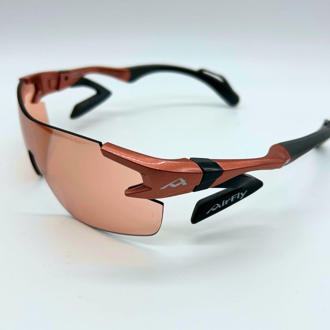 【美品】AirFly エアフライ AF-302 C-4SP ノーズパッドレス