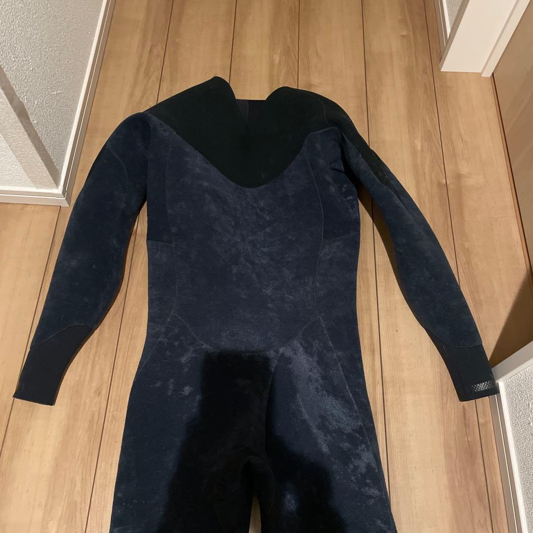 【nemo】AIRTIGHT エアタイト　セミドライ 5mm/3mm