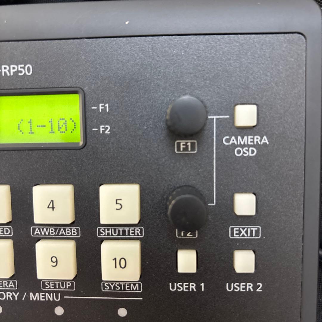 【動作確認済み】AW-RP50 AW-HE70HW ２台