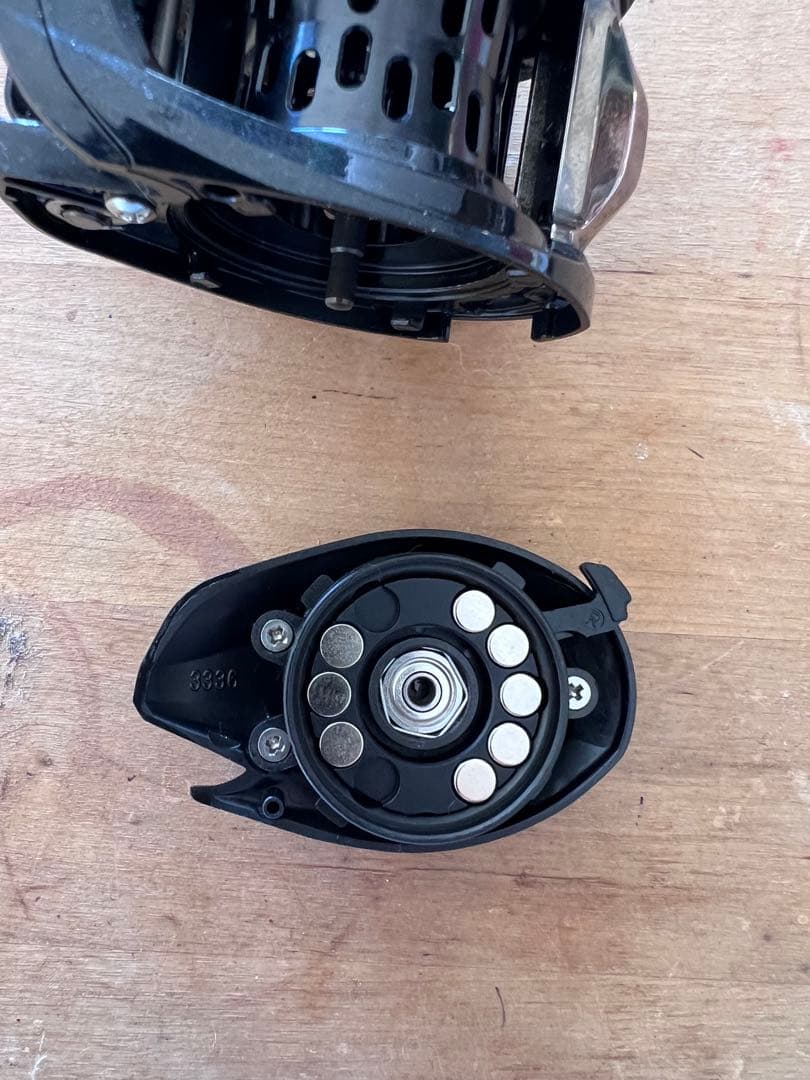 アブガルシア　Revo ALC-BF7