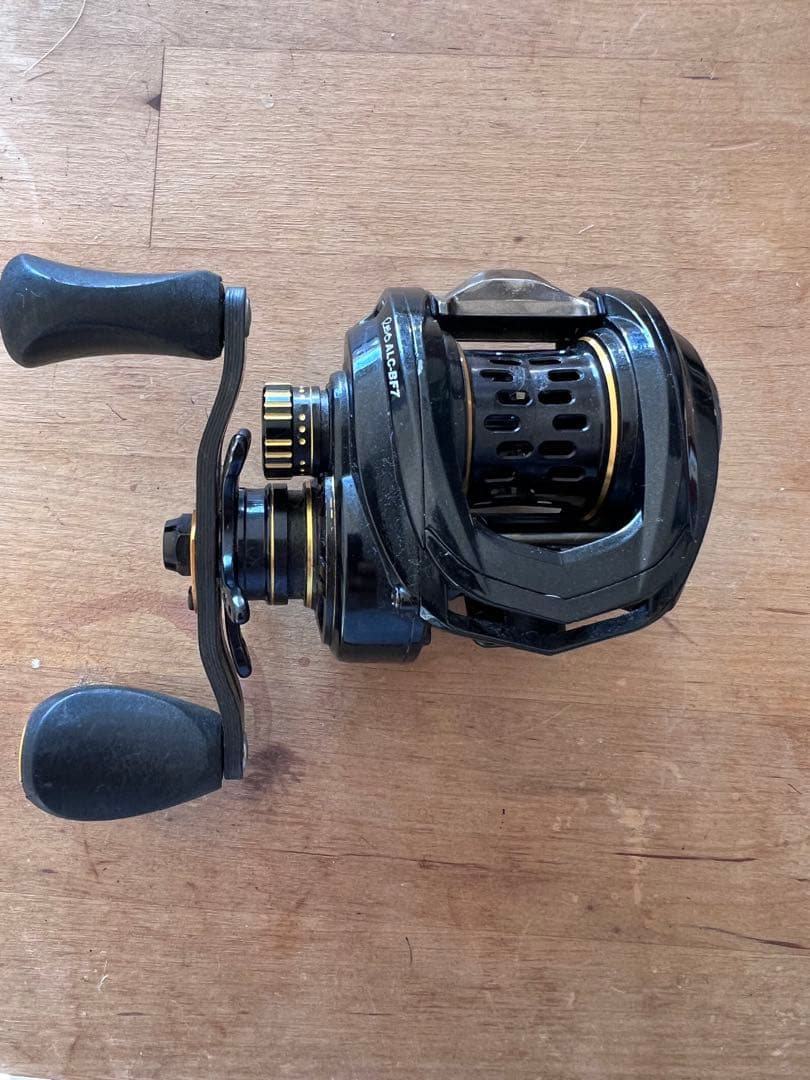 アブガルシア　Revo ALC-BF7