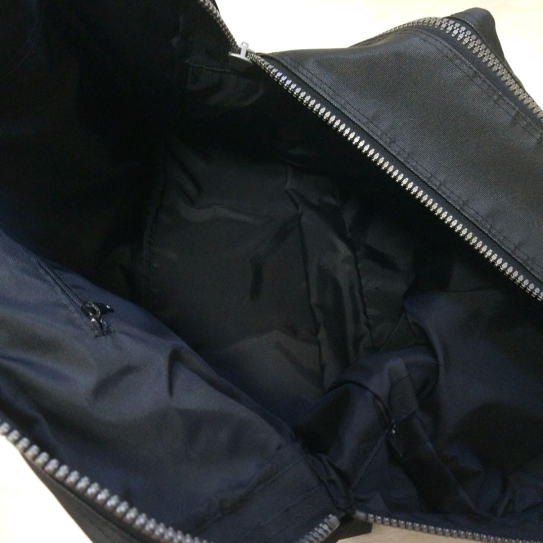 【美品】ポールスミス　PaulSmith　ボストンバッグ　旅行　ビジネス　大容量