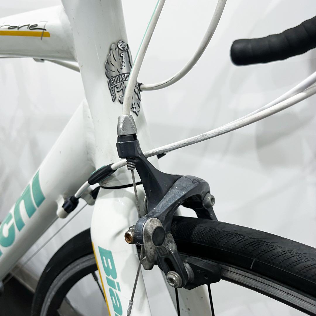 Bianchi Via Nirone 7 Claris 2016年 サイズ52