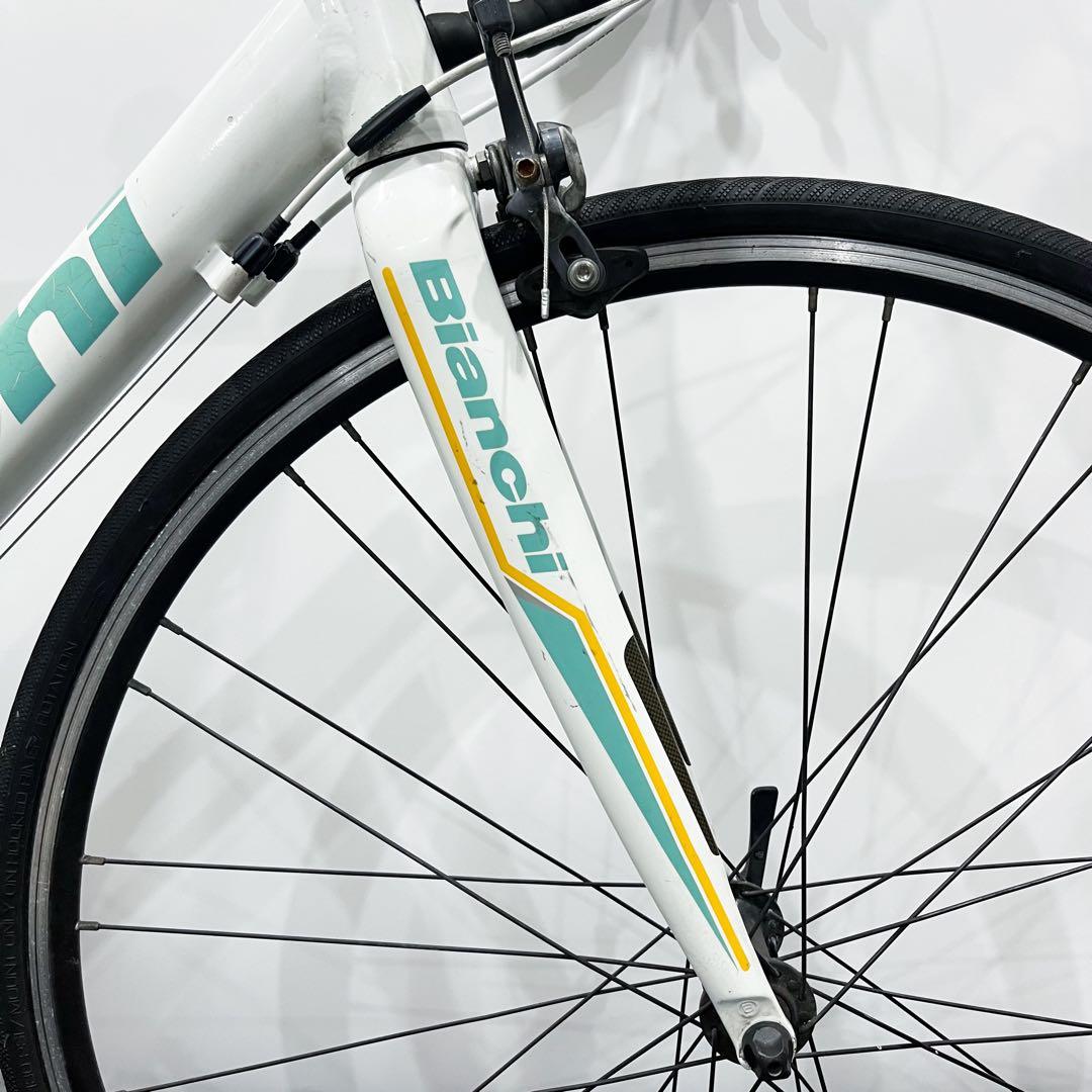 Bianchi Via Nirone 7 Claris 2016年 サイズ52