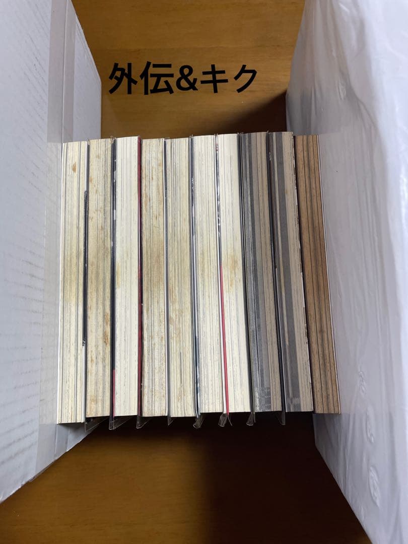 クローズ、WORST、QP、クズ‼︎、リンダリンダ、春道、外伝等　高橋ヒロシ