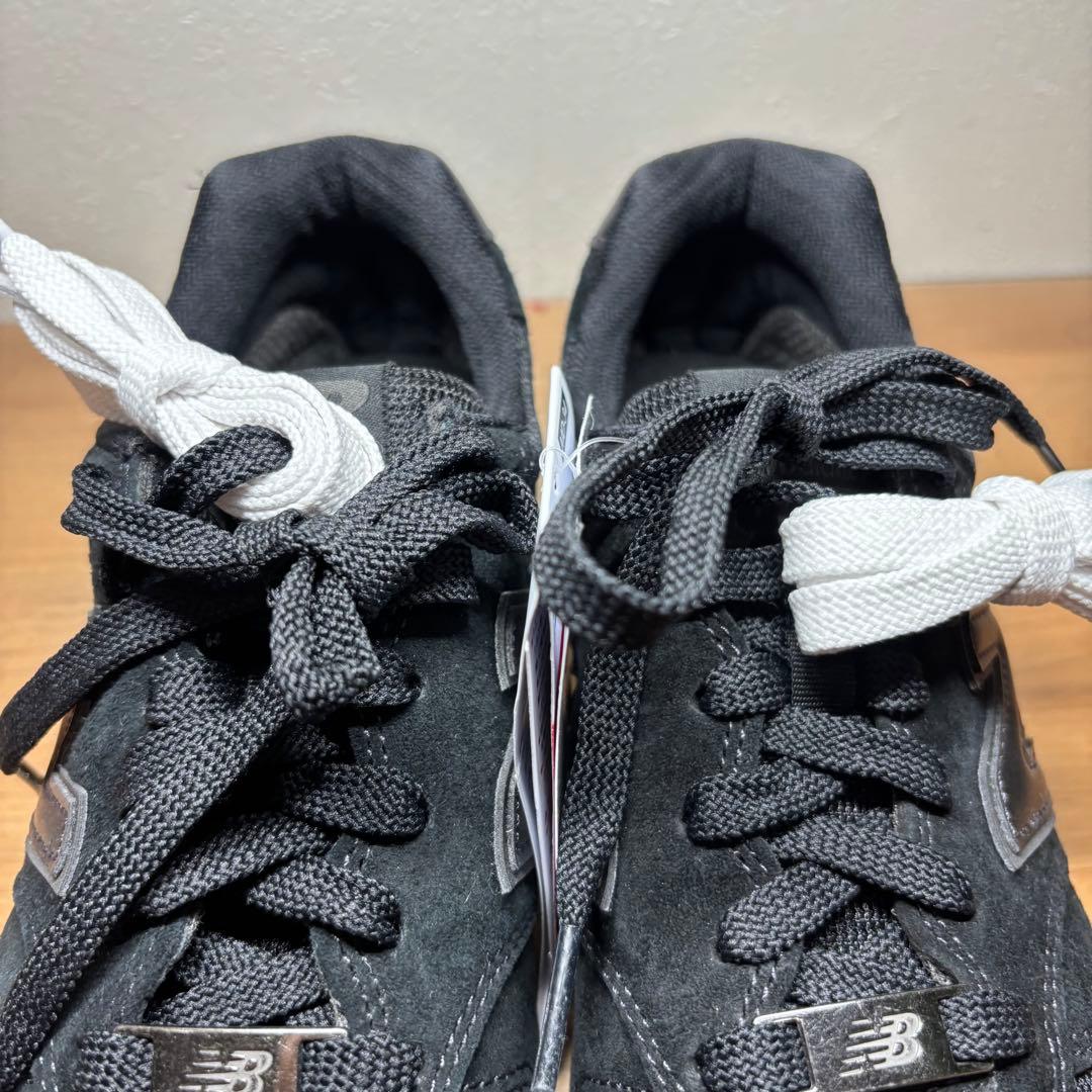 【新品未使用】ニューバランス　CM996CS2 ブラック　24cm