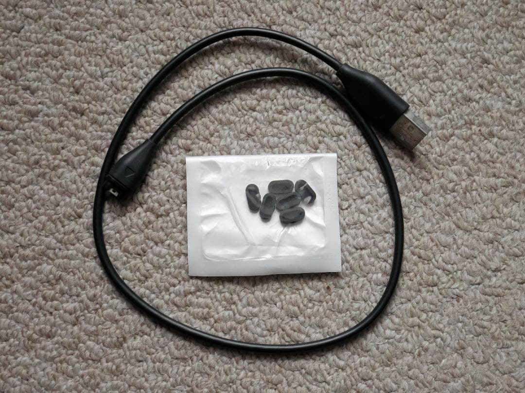 【おまけ付】ガーミン APPROACH S42 GPSゴルフウォッチ（ブラック）