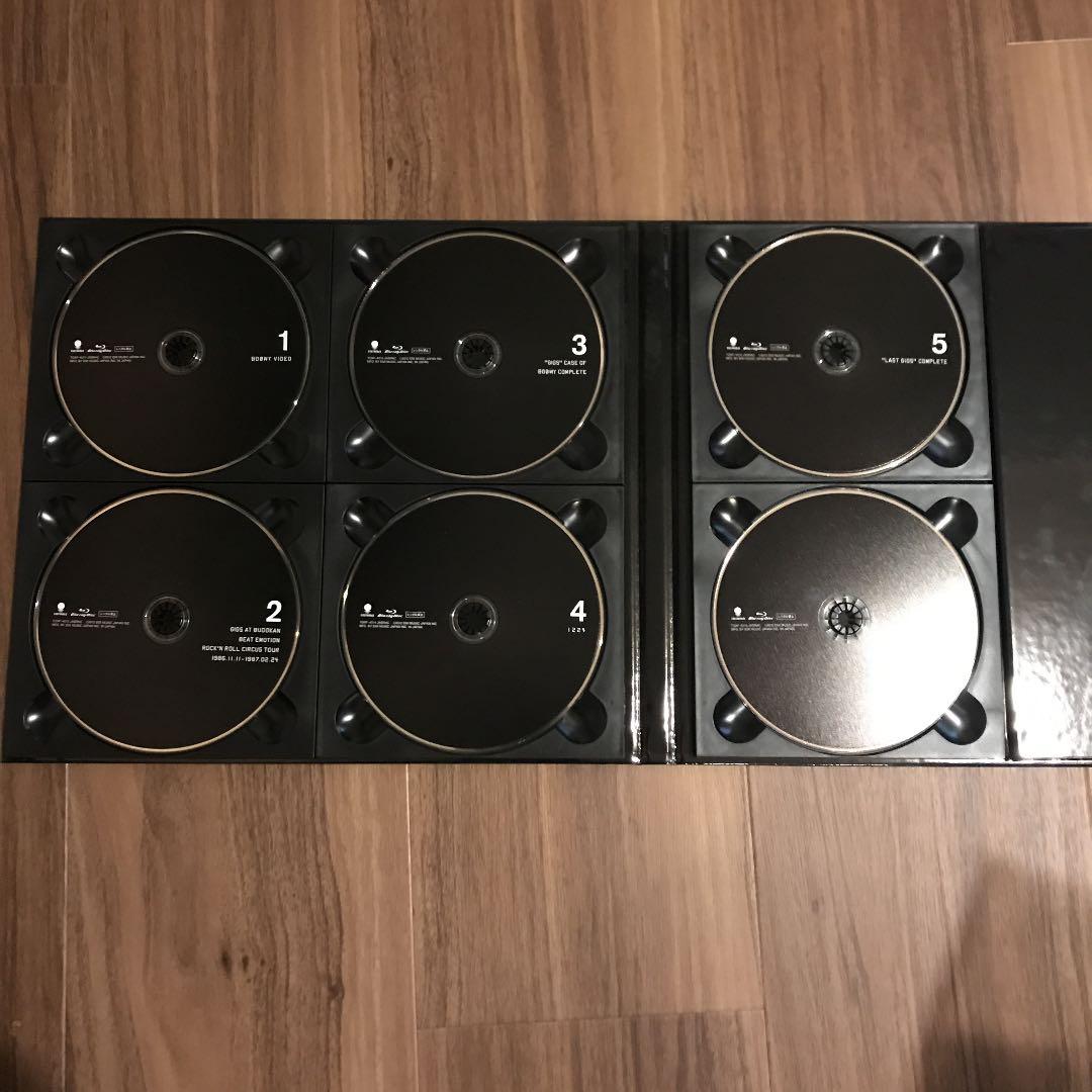 BOφWY/BOφWY 30th ANNIVERSARY BOφWY Blu-…