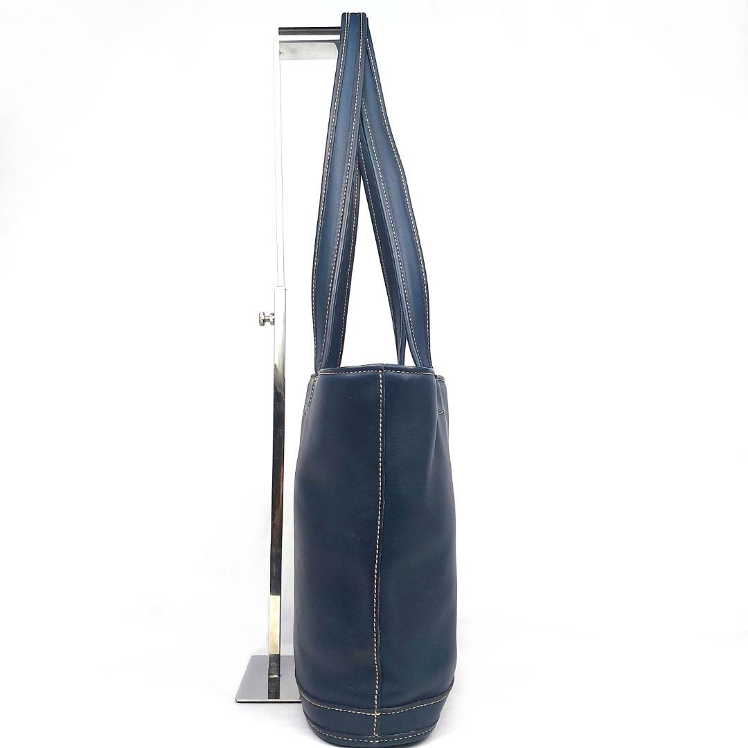 COACH オールドコーチ 9302 トートバッグ USA製 グラブタンレザー