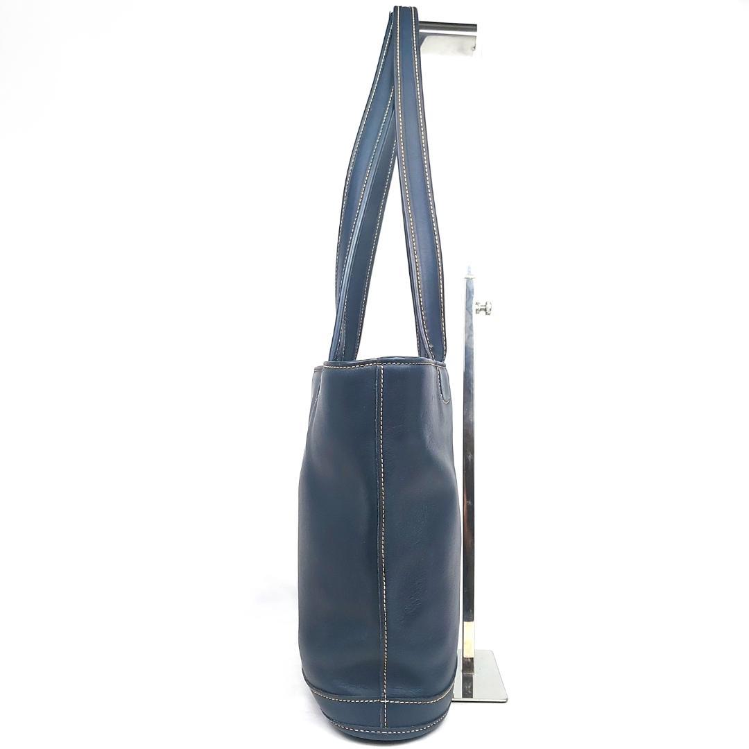 COACH オールドコーチ 9302 トートバッグ USA製 グラブタンレザー