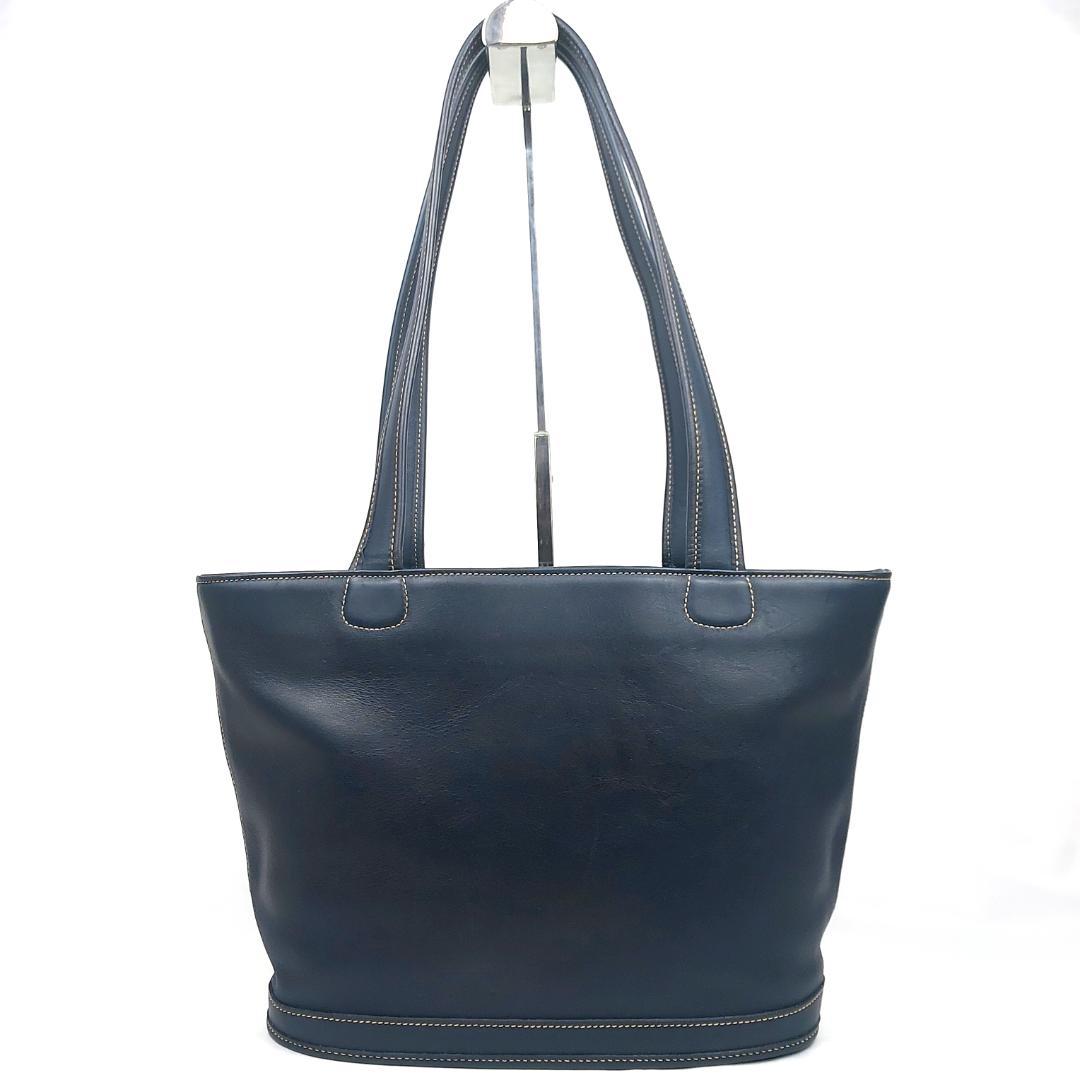 COACH オールドコーチ 9302 トートバッグ USA製 グラブタンレザー