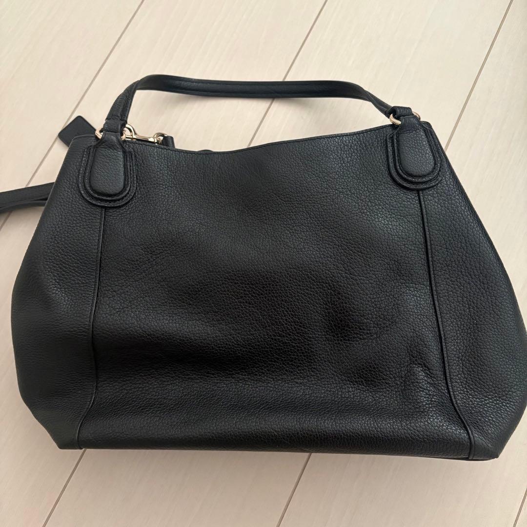 COACH「イーディー 【35983】2WAYハンドバッグ」