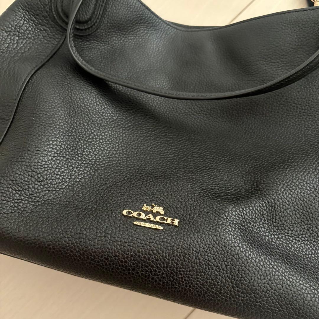 COACH「イーディー 【35983】2WAYハンドバッグ」