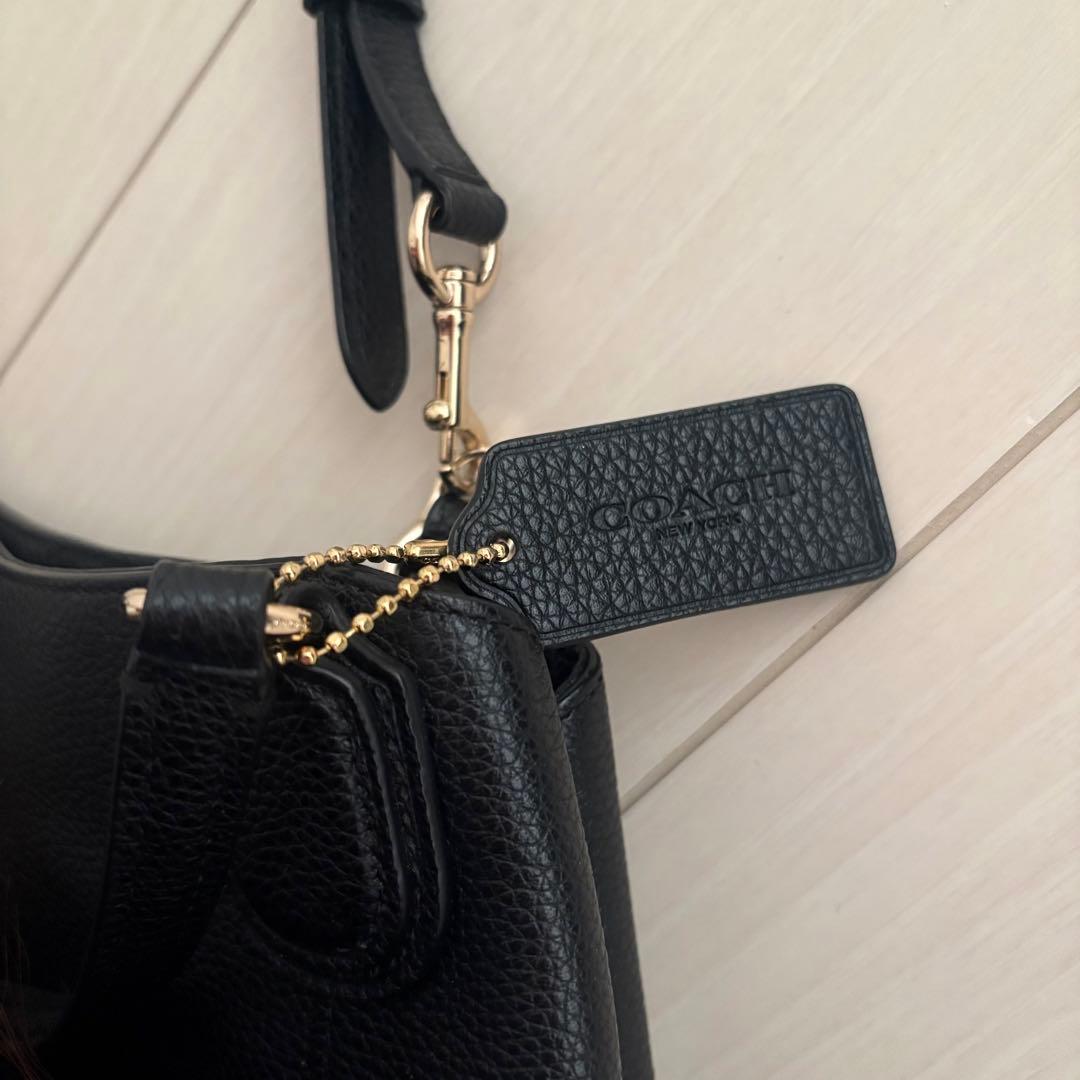 COACH「イーディー 【35983】2WAYハンドバッグ」