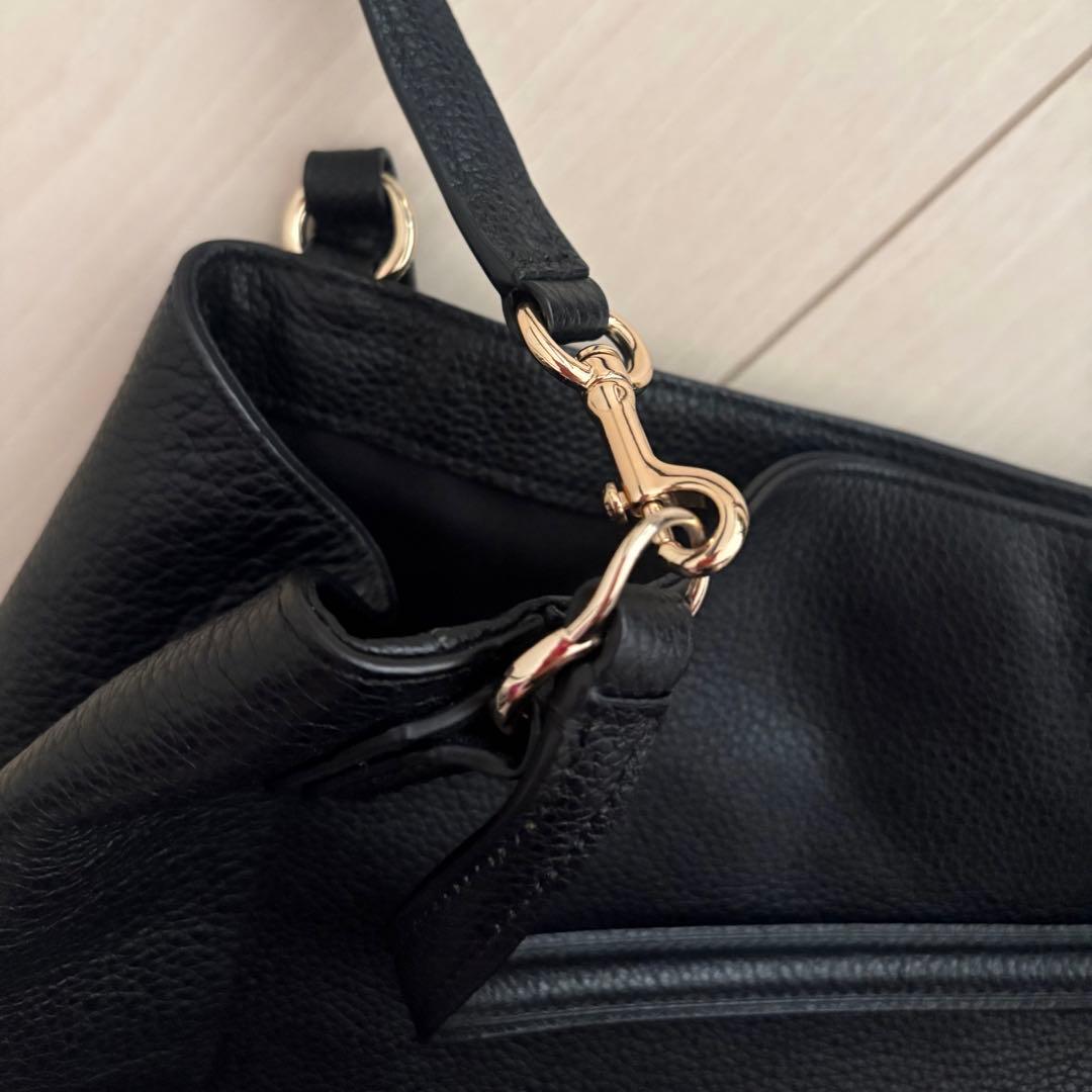 COACH「イーディー 【35983】2WAYハンドバッグ」