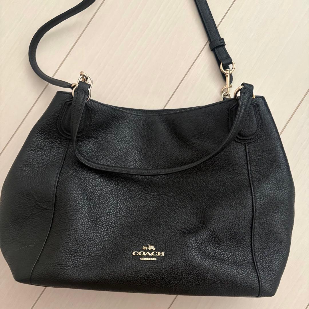 COACH「イーディー 【35983】2WAYハンドバッグ」