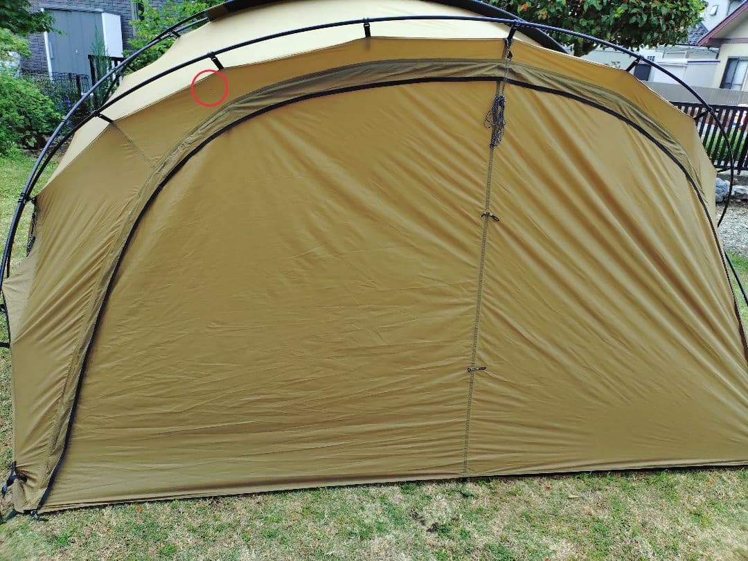 MINIMAL WORKS SHELTER G ミニマルワークス シェルターG