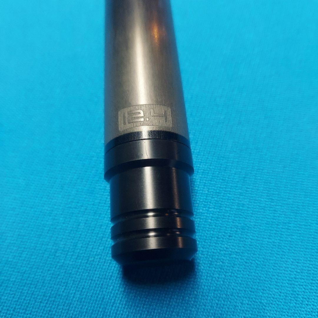 ビリヤードRevoカーボンシャフト12.4WJ