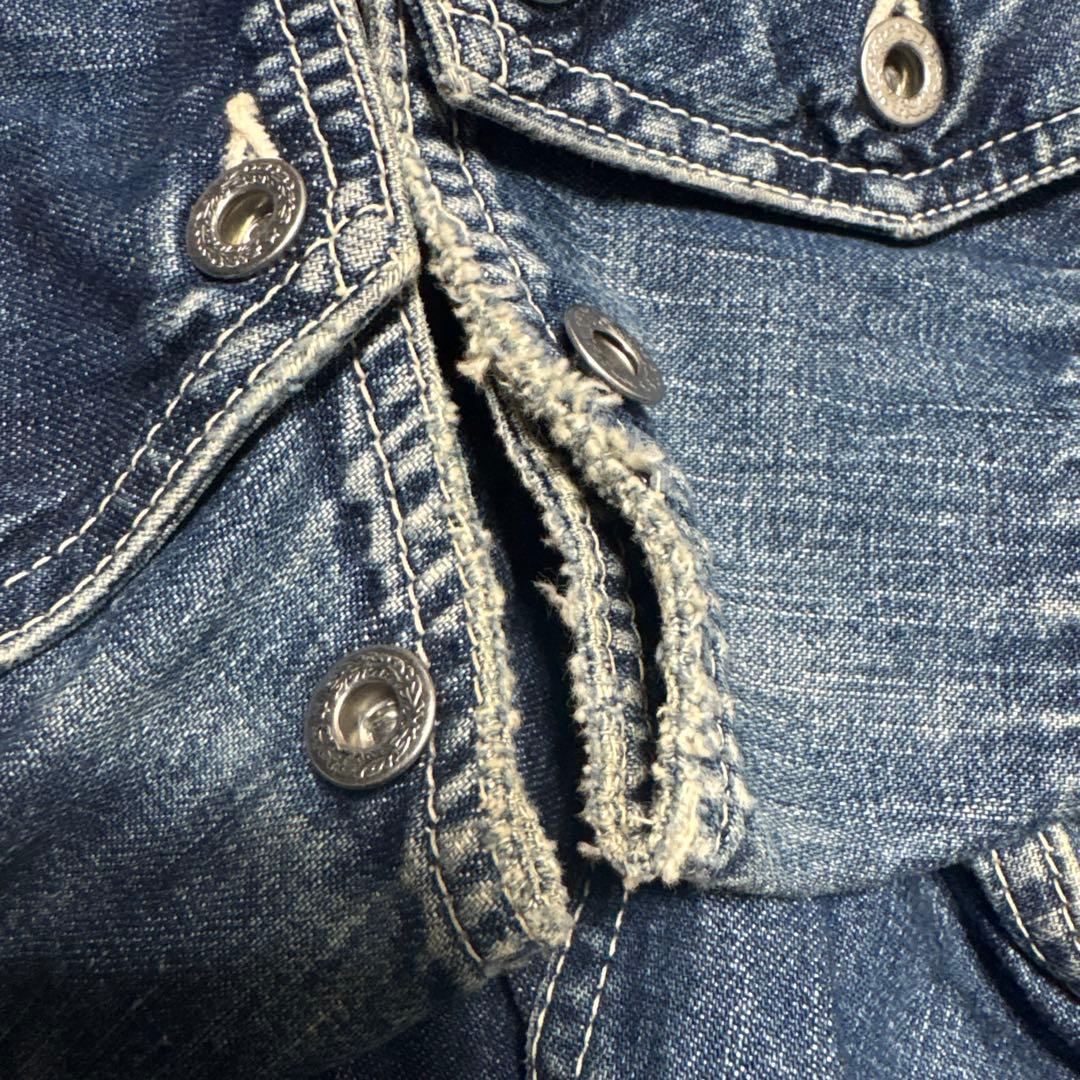 ウエアハウス　ブランケット付きカバーオール