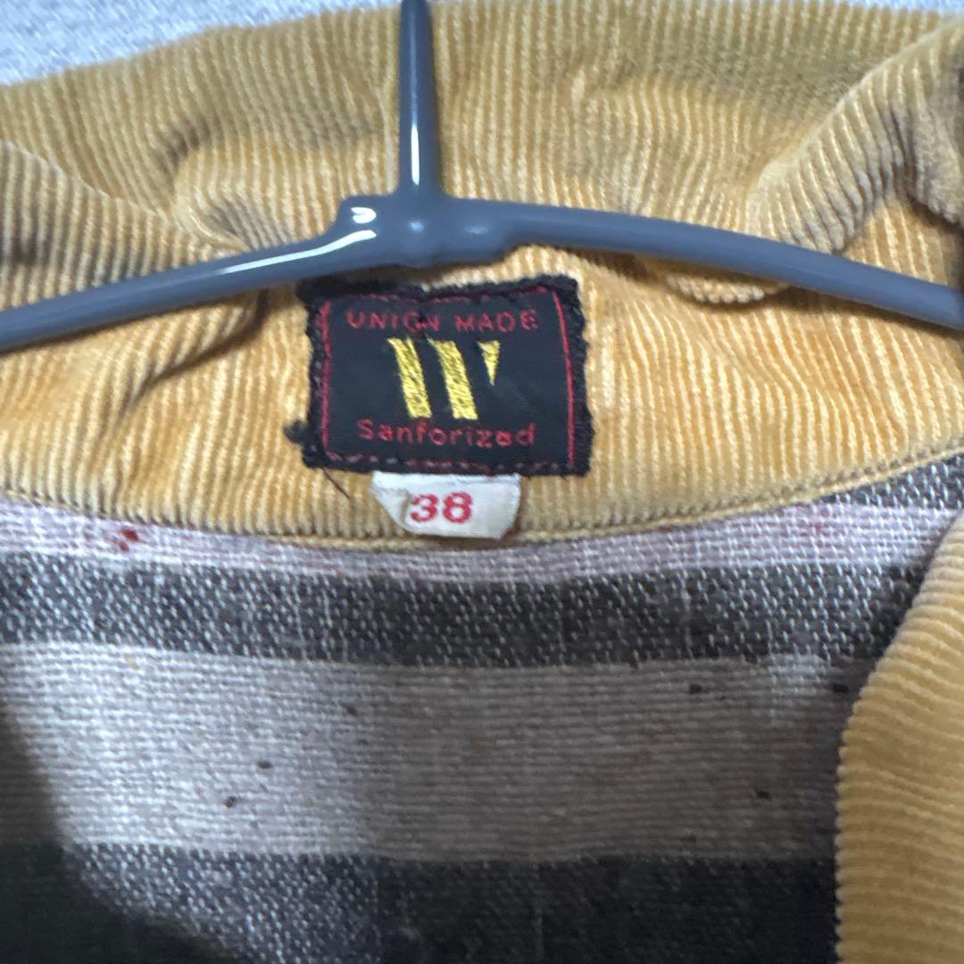 ウエアハウス　ブランケット付きカバーオール