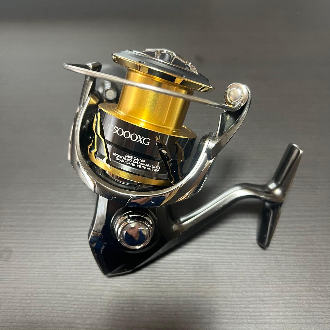 【傷や汚れあり】20ツインパワーC5000XG